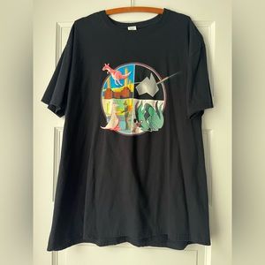 2XL EUC The Australian Pink Floyd Show 2019 All That You Love